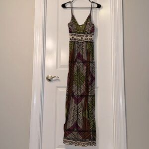 ICE DRESS! Size 12. Black and yellow in color.